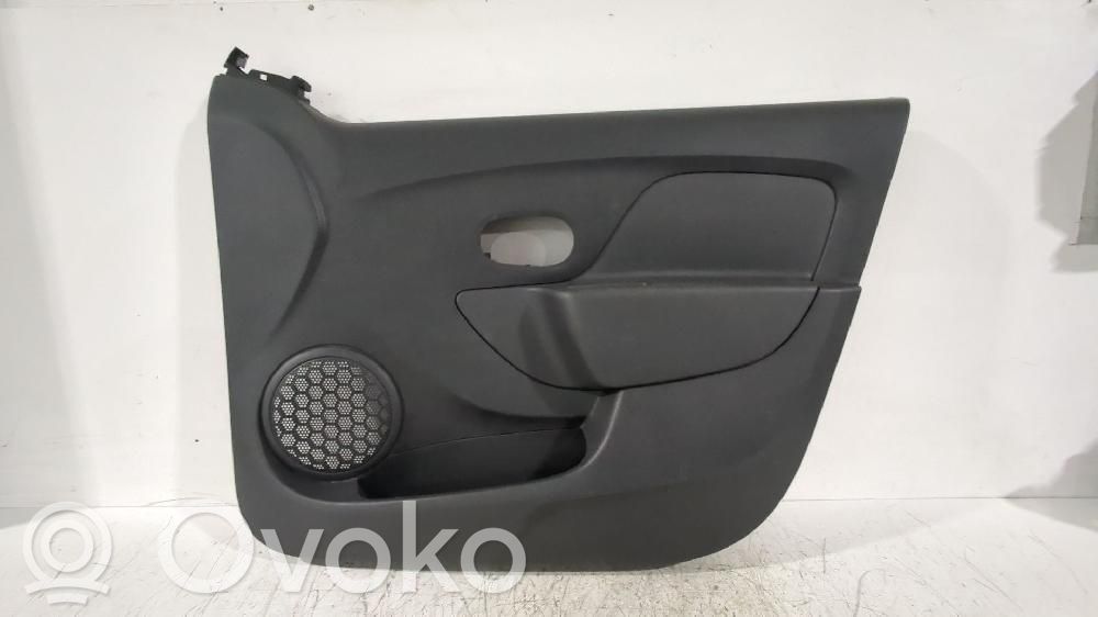 Dacia Sandero II Etuoven verhoilu 