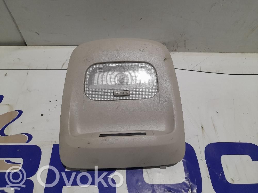 Toyota Proace Luz del asiento delantero 