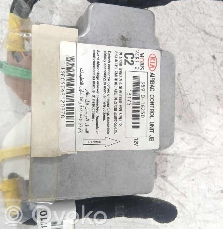 KIA Rio Turvatyynyn ohjainlaite/moduuli 