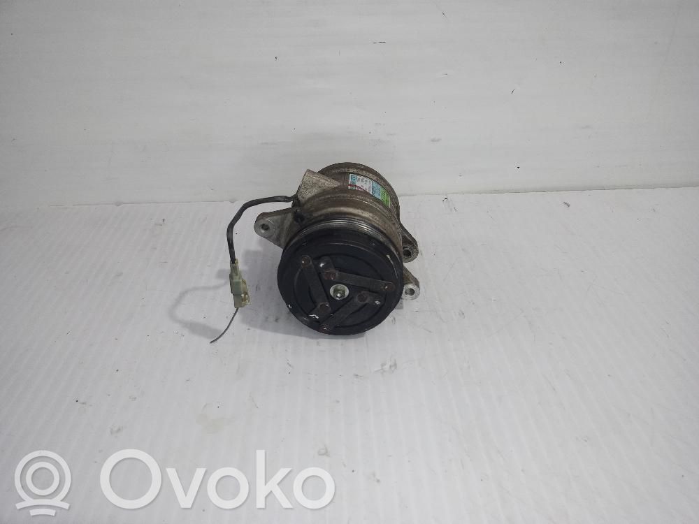 Chevrolet Matiz Compresseur de climatisation 