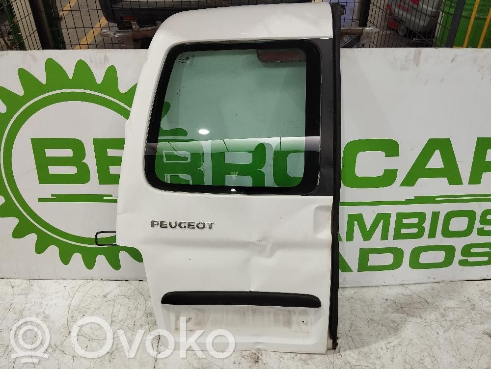 Peugeot Partner Puerta trasera 