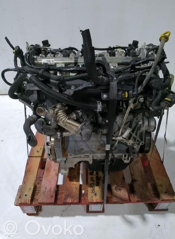 Opel Corsa D Engine 