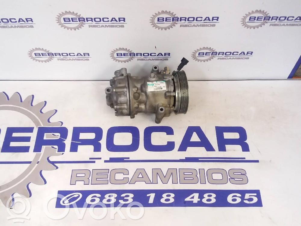 Ford Transit Air conditioning (A/C) compressor (pump) 