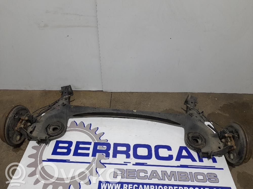 Eje trasero   13245143