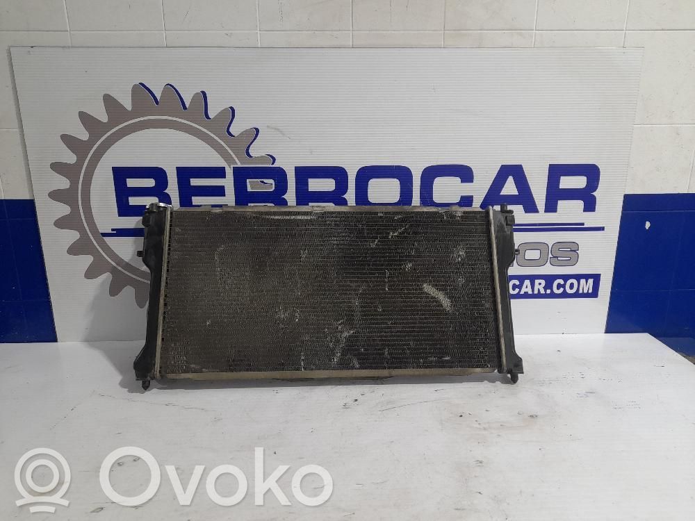 Mazda 626 Coolant radiator 
