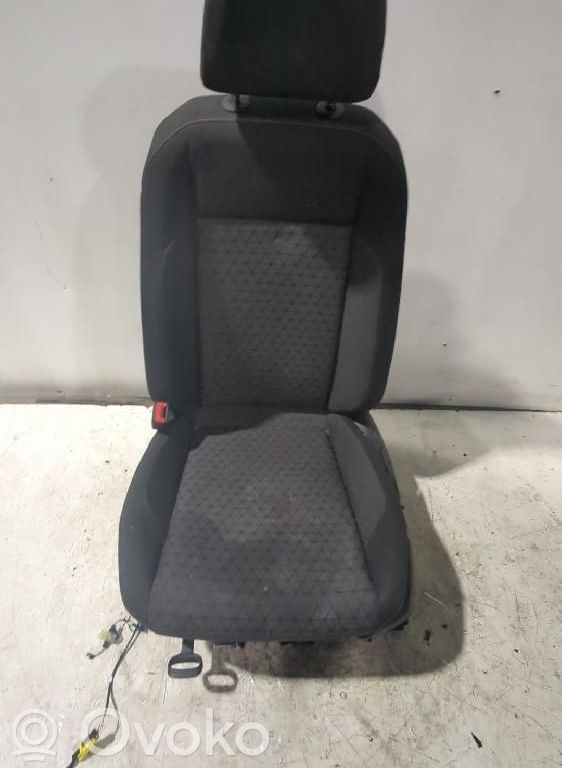 Volkswagen T-Cross Fotel przedni kierowcy 
