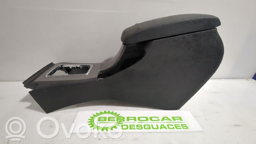 Peugeot 407 Console centrale 