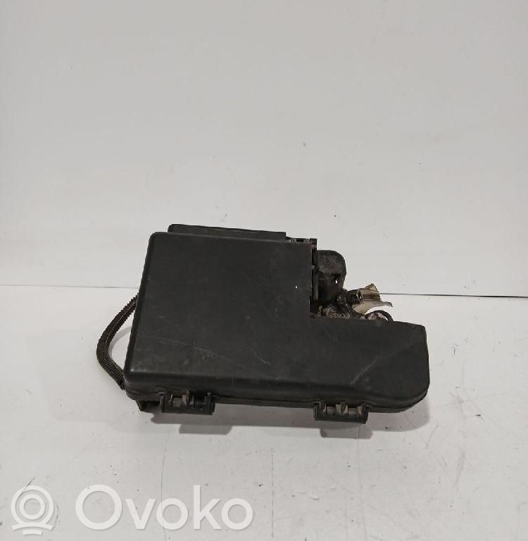 Opel Corsa D Fuse module 