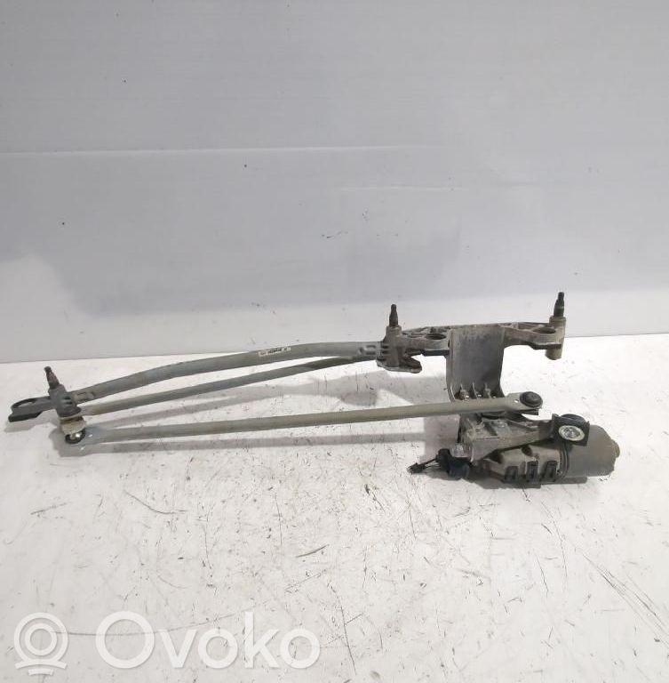 Ford Focus Mechanizm i silniczek wycieraczek szyby przedniej / czołowej 