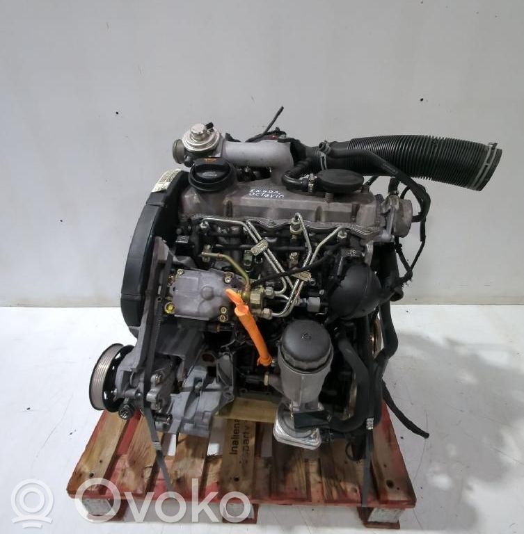 Skoda Octavia Mk1 (1U) Motor 
