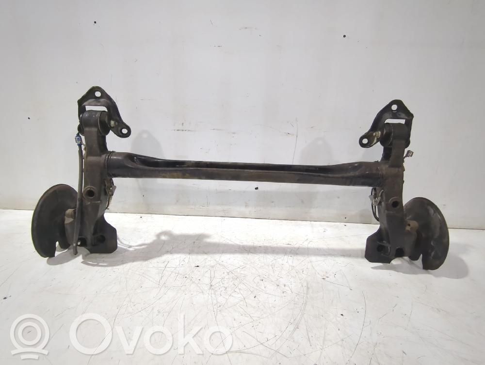Opel Astra H Eje trasero 