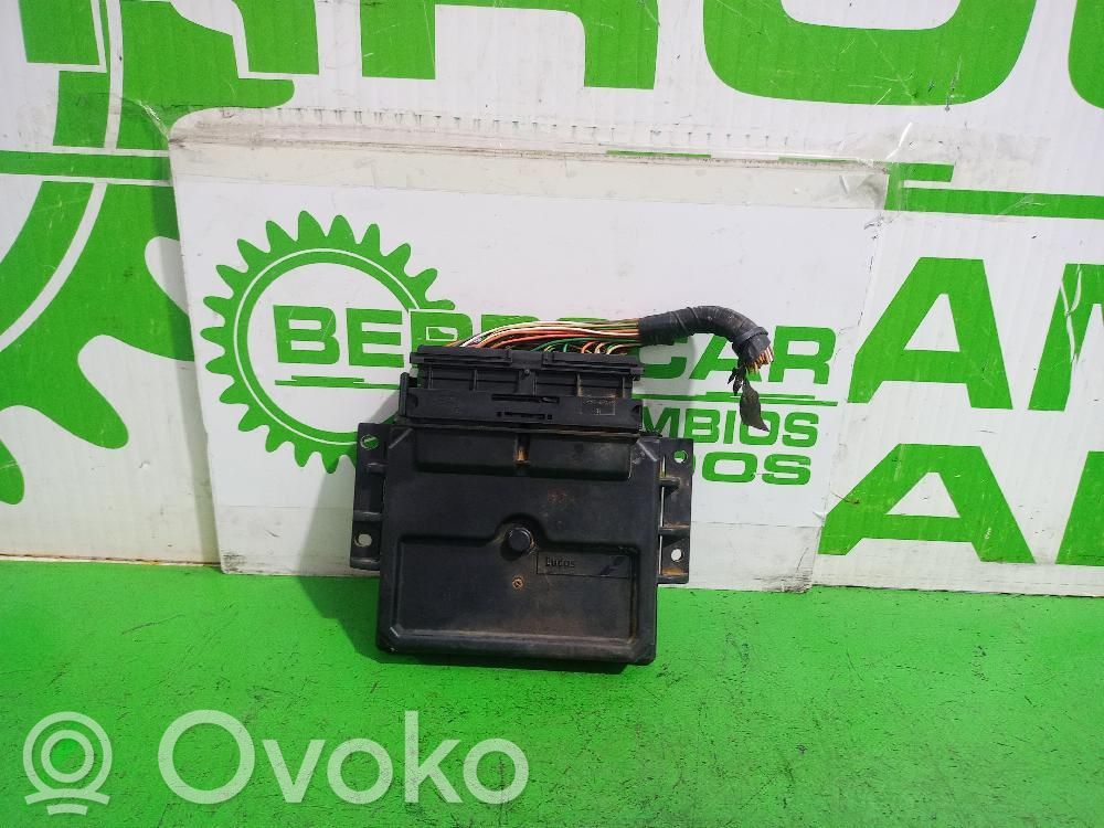 Renault Kangoo I Other control units/modules 