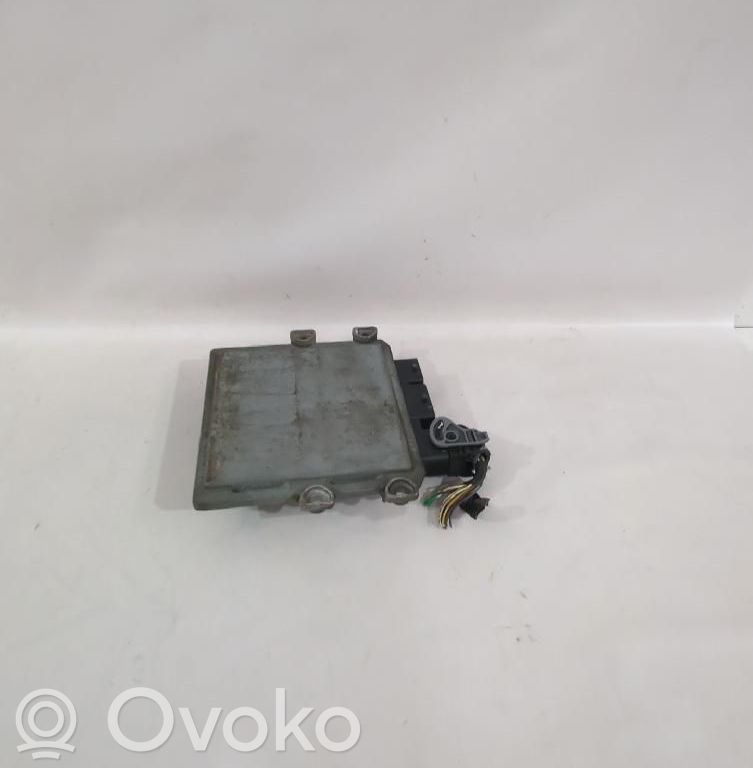 Citroen C1 Engine control unit/module 