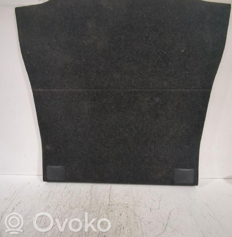 Citroen C4 Grand Picasso Trunk/boot mat liner 