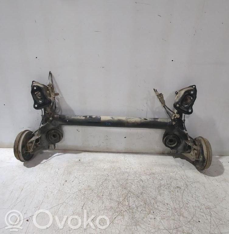 Opel Corsa E Aizmugurējais tilts 