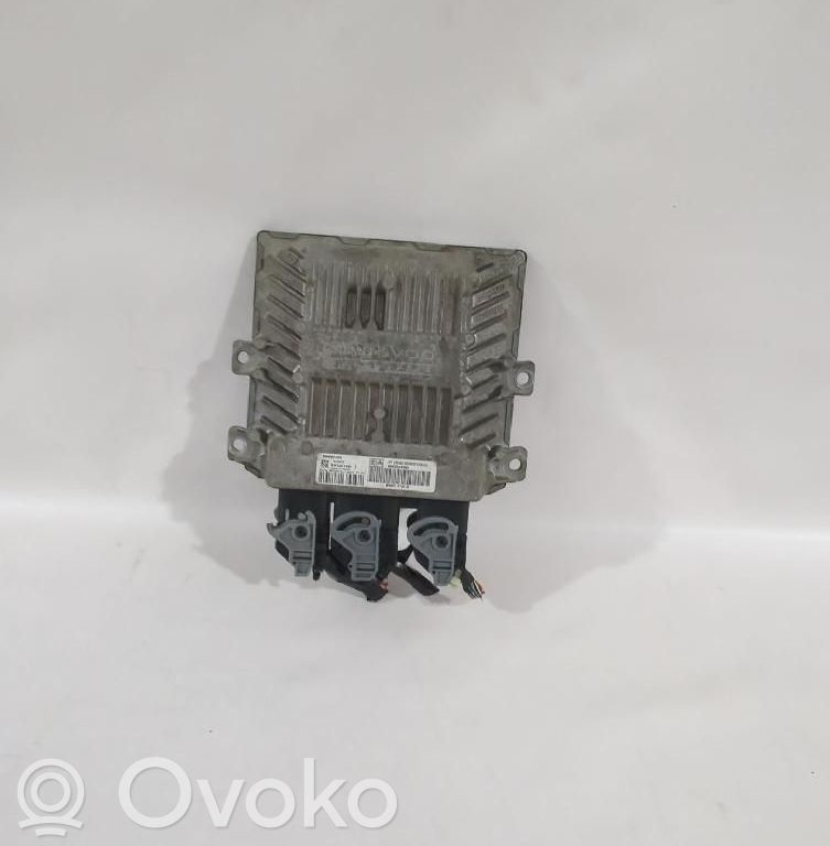 Peugeot 107 Unitate/modul de control motor 