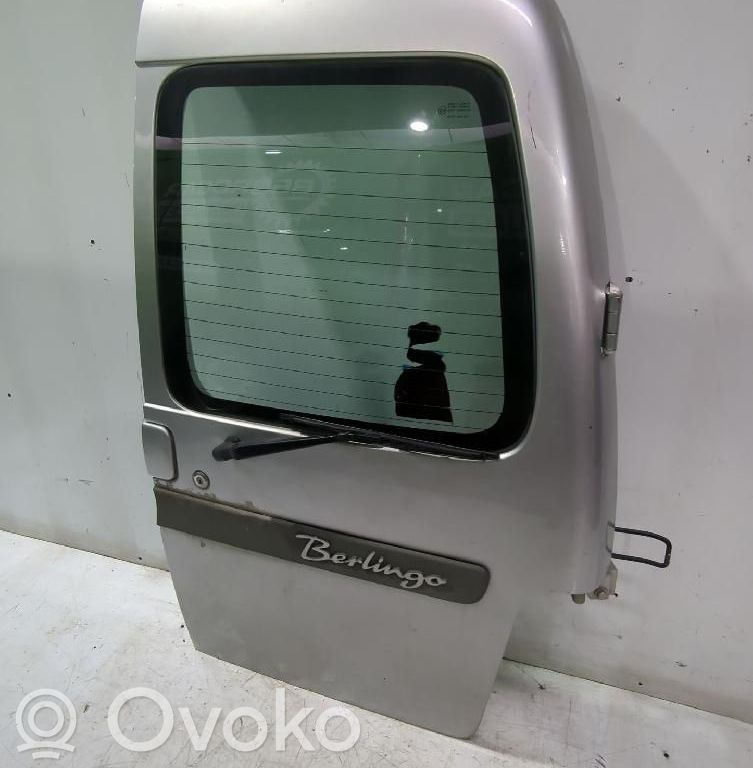 Citroen Berlingo Puerta del maletero/compartimento de carga 