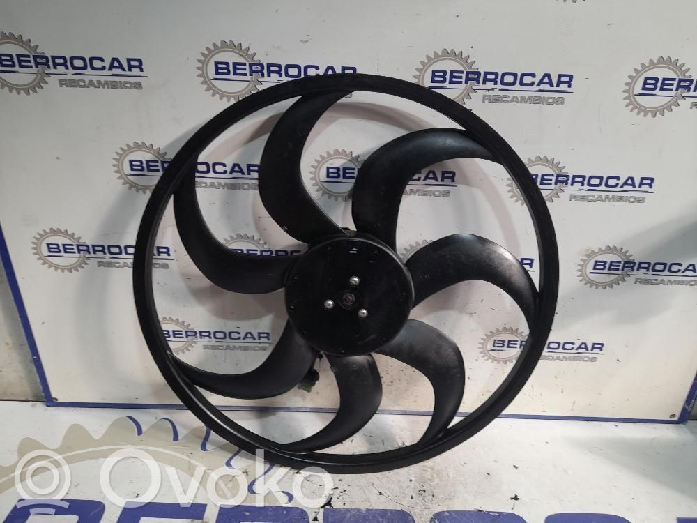 Jaguar XE Ventilator aer condiționat (A/C) (condensator) 
