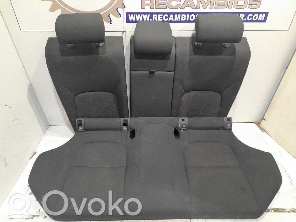 Asiento trasero