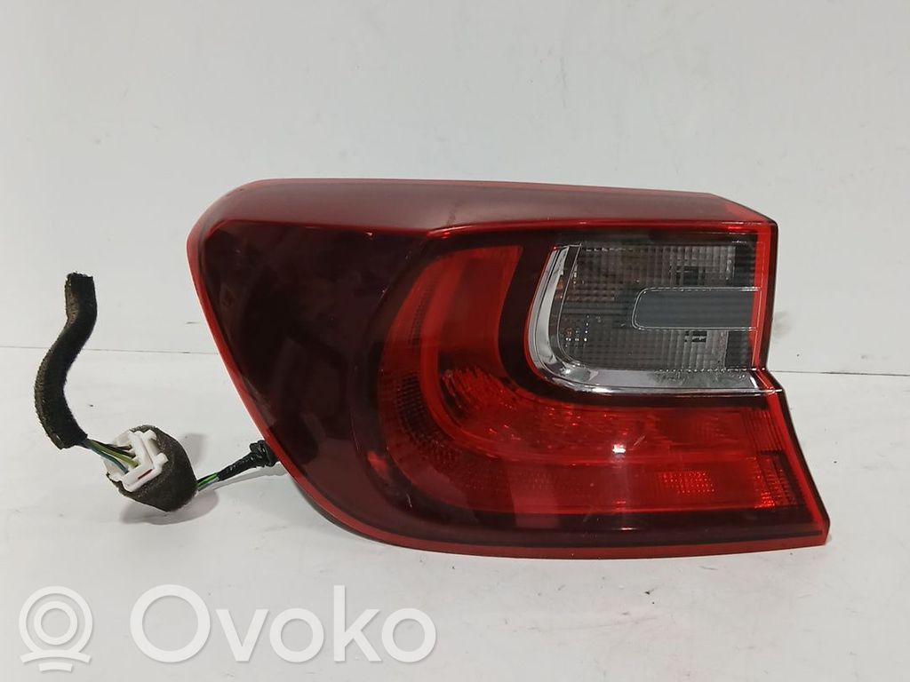 KIA Ceed Galinis žibintas kėbule 