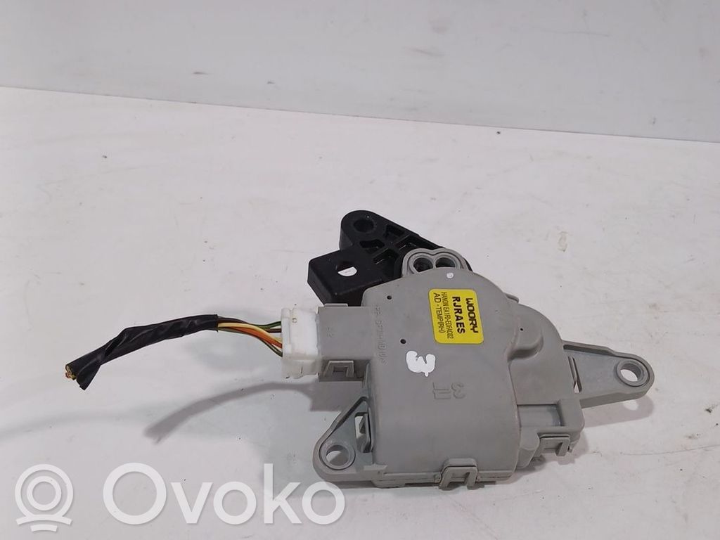 KIA Ceed Commande de chauffage et clim 