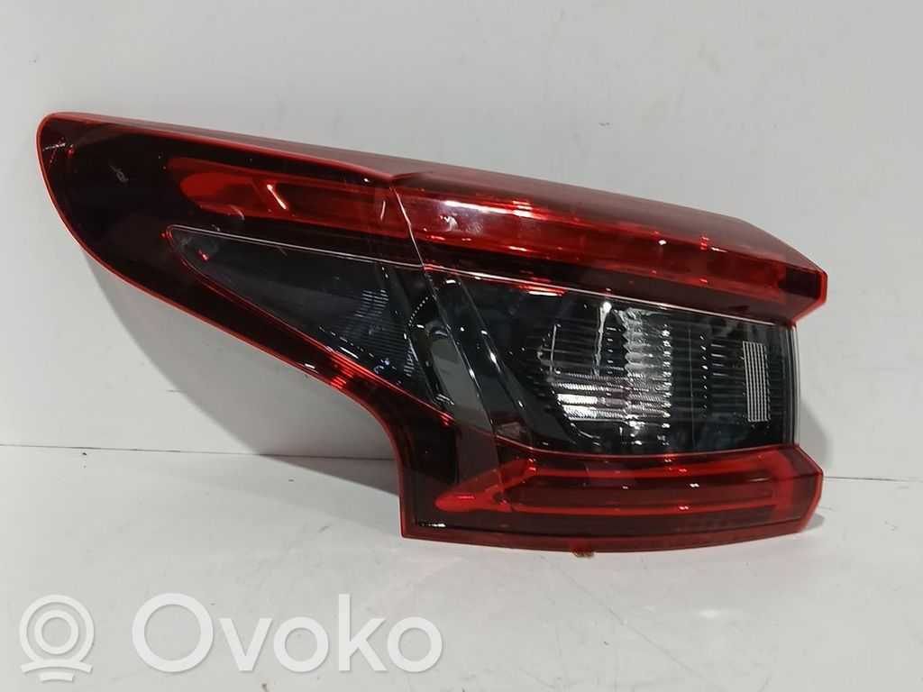 Nissan Qashqai Lampa tylna