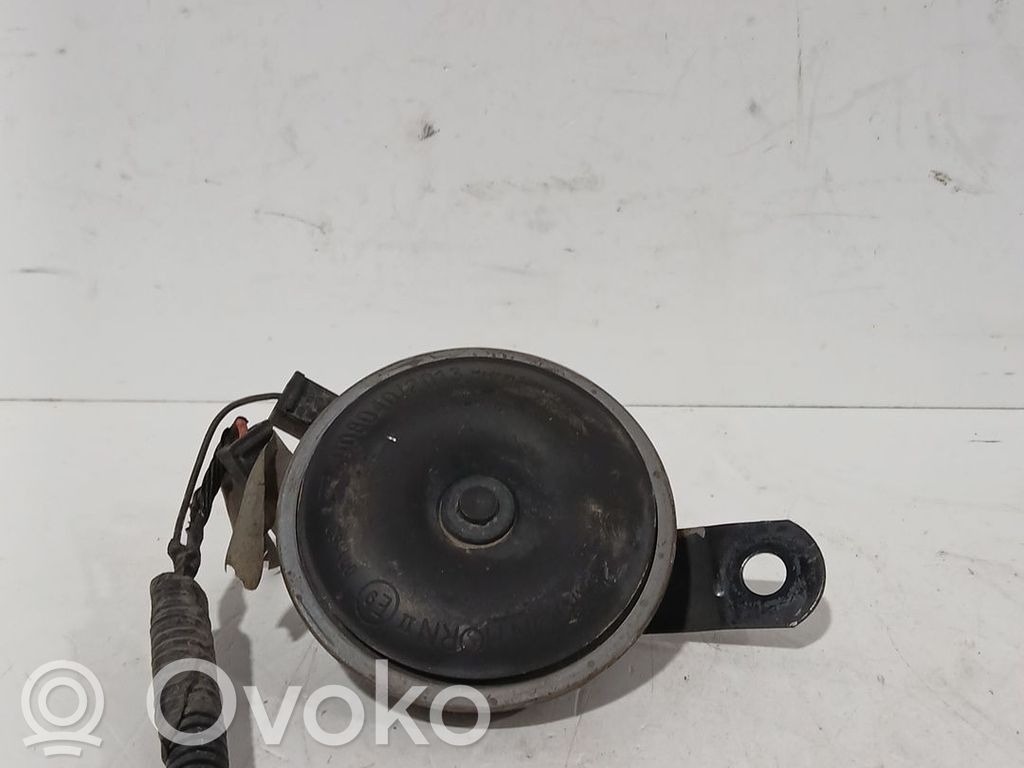 Nissan Qashqai Clacson