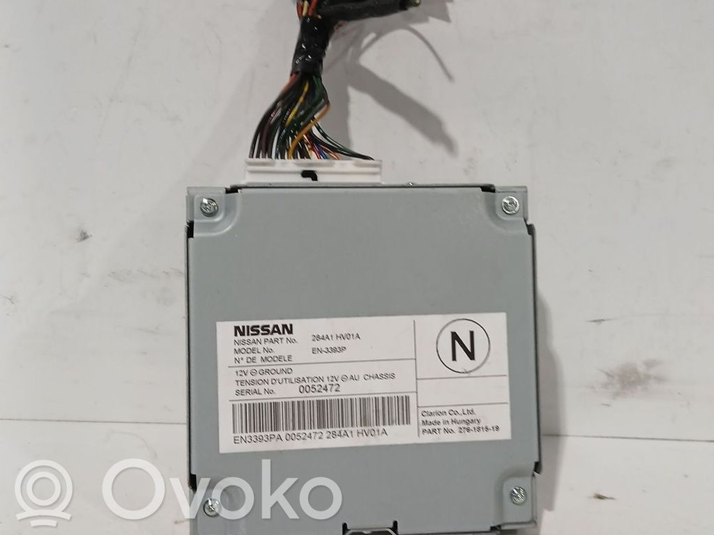 Nissan Qashqai Alte unități/module de control