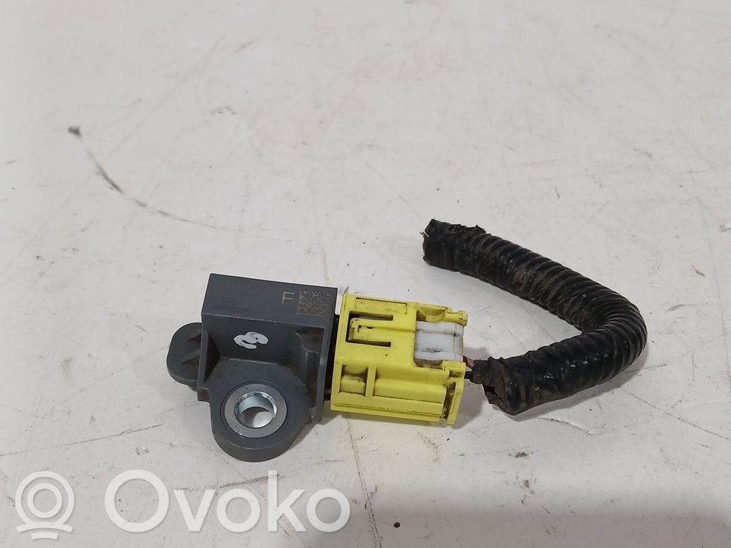 Nissan Qashqai Sensor 