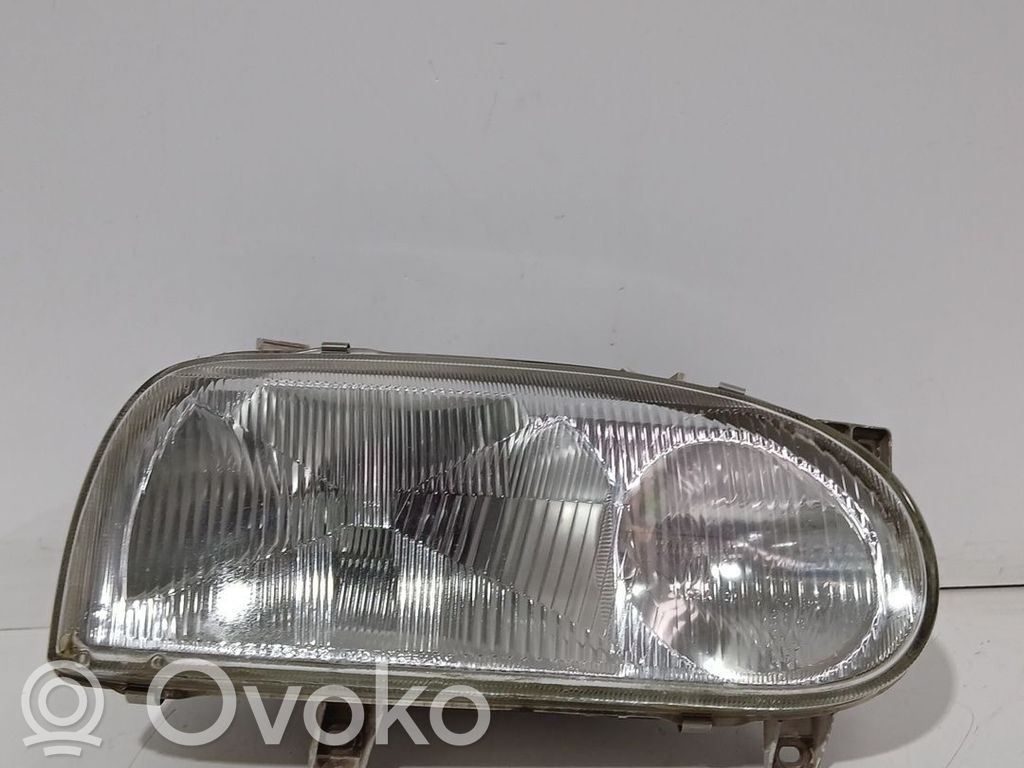 Volkswagen Golf SportWagen Phare frontale