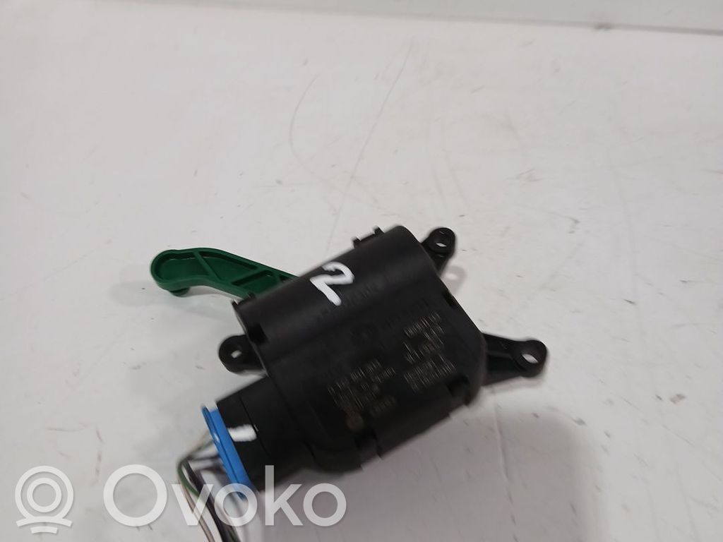 Seat Exeo (3R) Carcasa de montaje de la caja de climatización interior