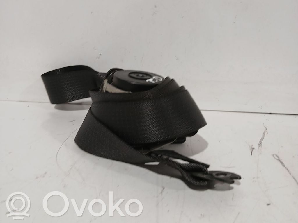Opel Corsa D Cinturón trasero
