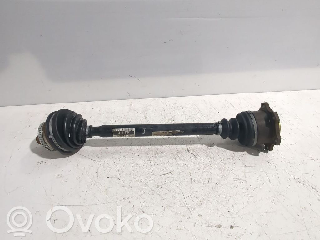 Volkswagen Passat Alltrack Etuvetoakseli 