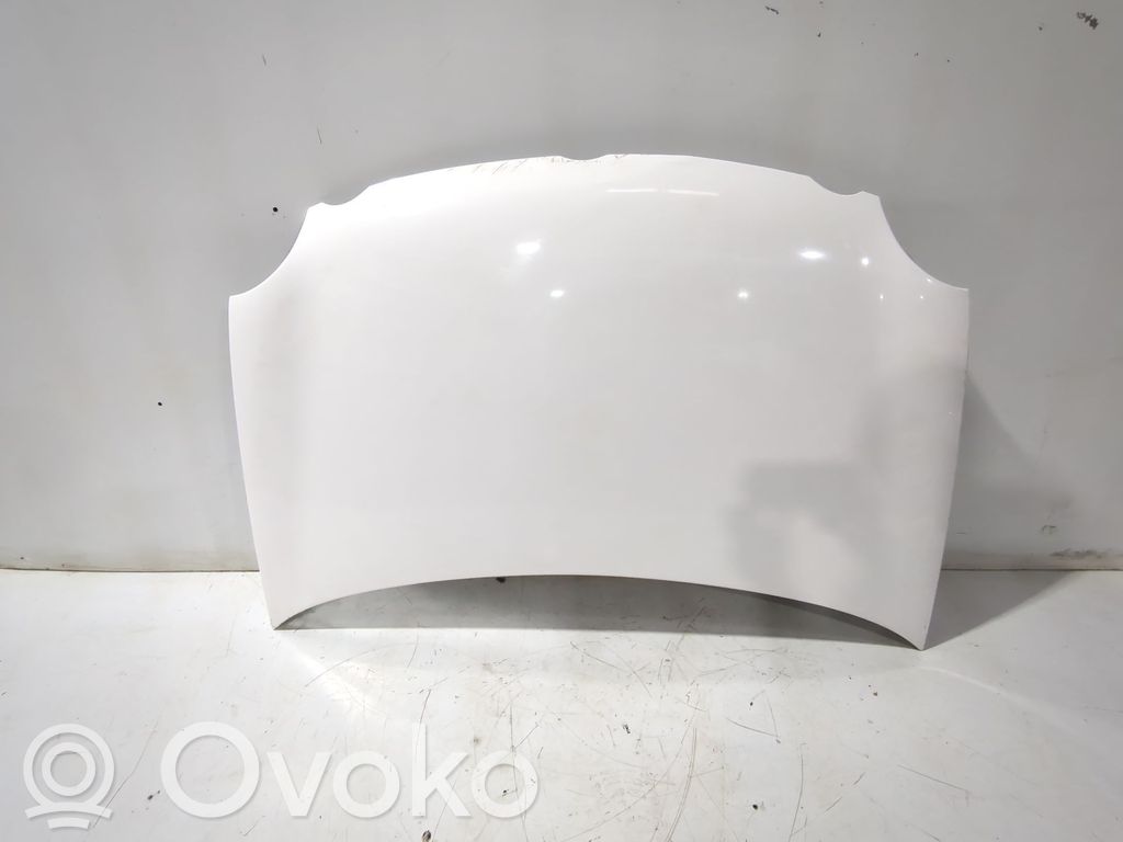Volkswagen Polo Vano motore/cofano