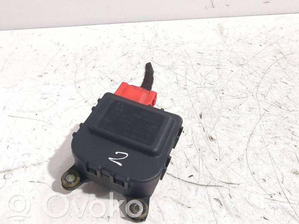 Volkswagen Passat Alltrack Scatola alloggiamento climatizzatore riscaldamento abitacolo assemblata