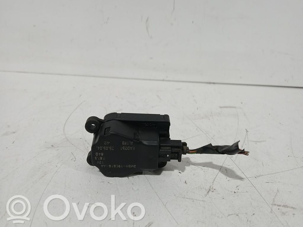 Ford Focus Obudowa nagrzewnicy