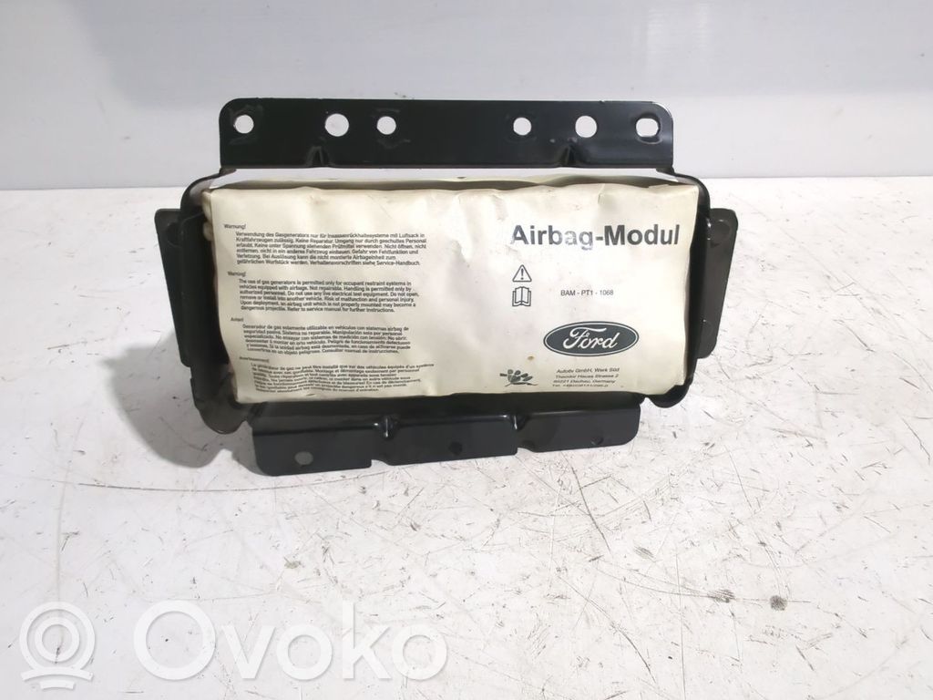 Ford Focus Sivuturvatyyny 