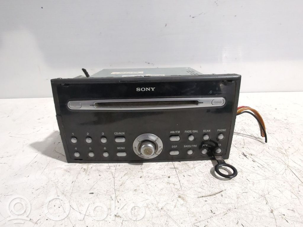 Ford Focus Hi-Fi-äänentoistojärjestelmä