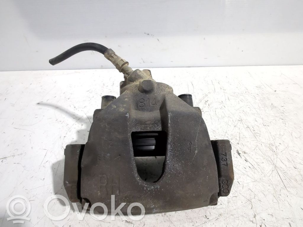 Ford Focus Etujarrusatula