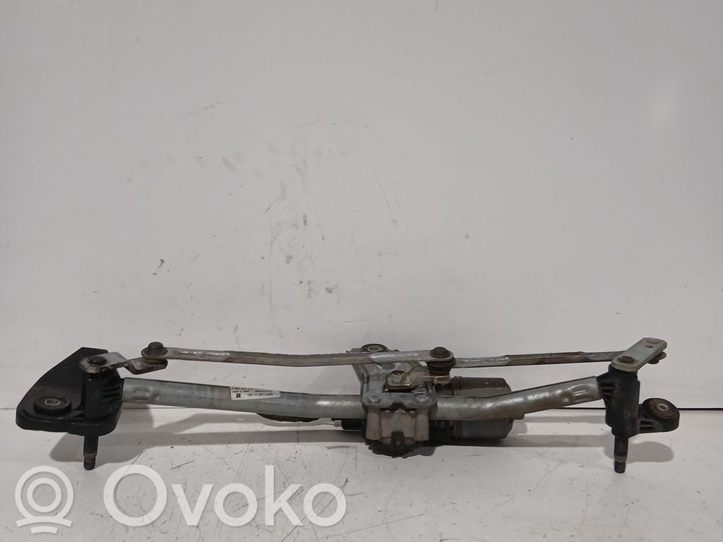 Opel Astra G Pyyhkimen moottori 