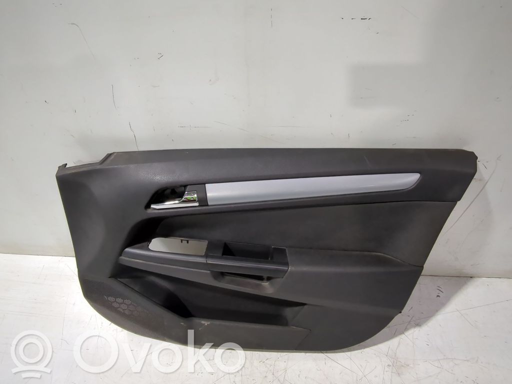 Opel Astra G Etuoven verhoilu