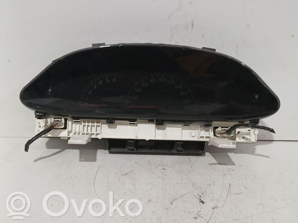 Toyota Yaris Velocímetro (tablero de instrumentos)