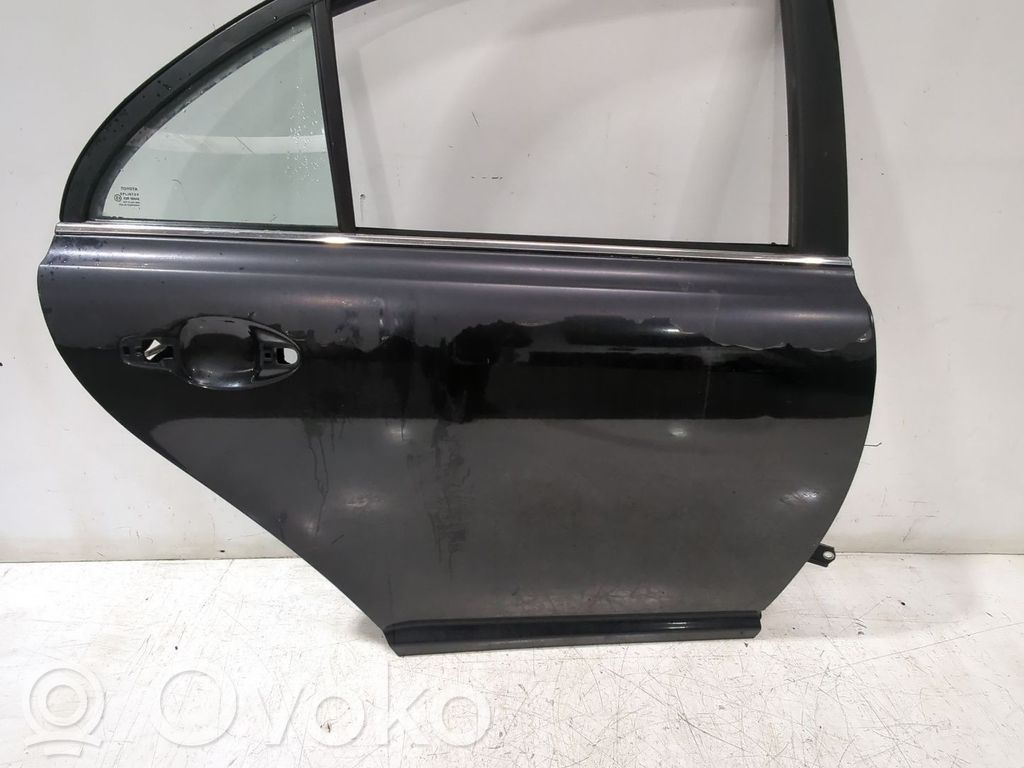 Toyota Avensis T250 Takaovi 