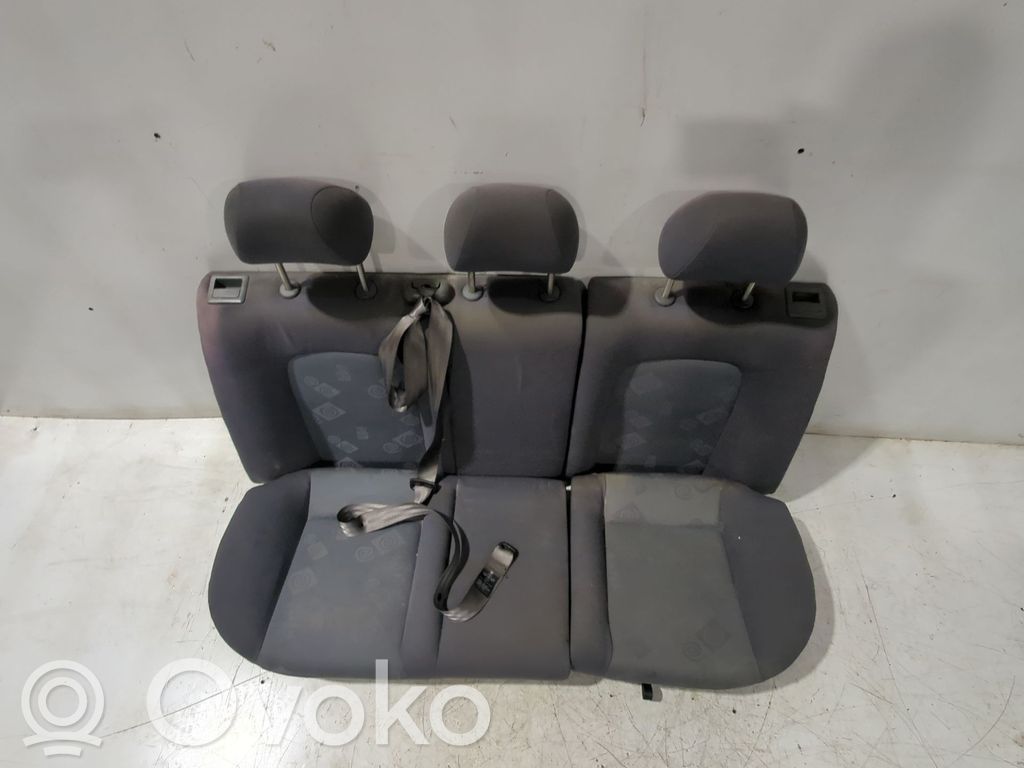 Seat Leon (1M) Fotel tylny