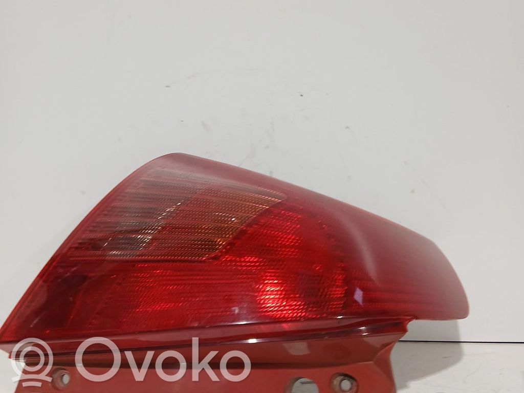 Suzuki Swift I Luci posteriori