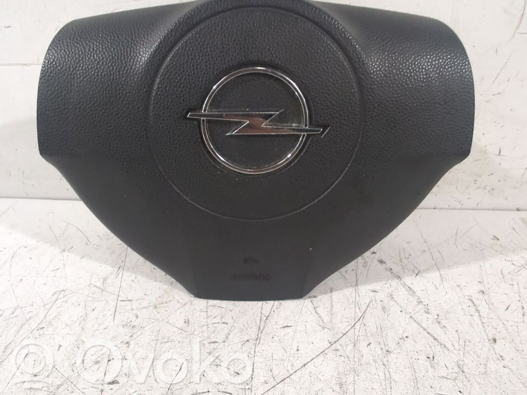 Opel Astra G Airbag del volante 