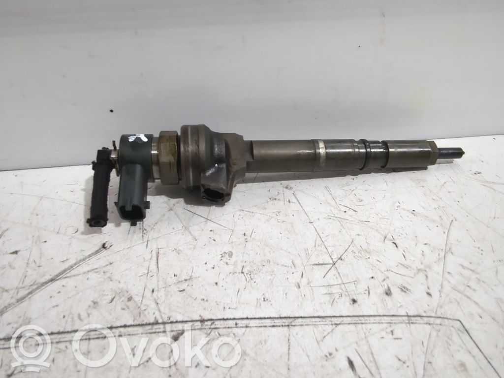 Opel Astra G Inyector de combustible 