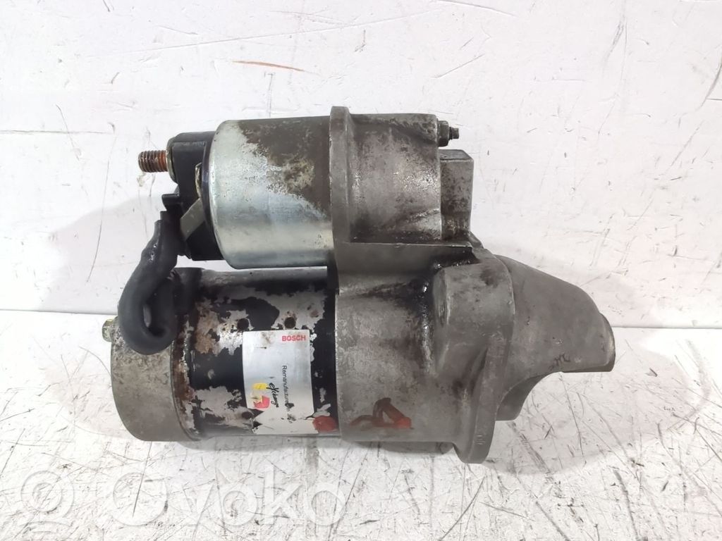 Opel Astra G Electromotor 