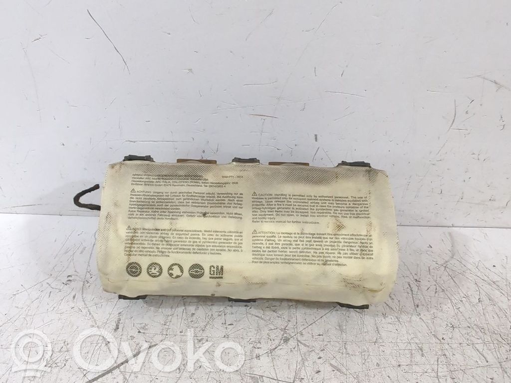 Opel Astra G Airbag lateral 