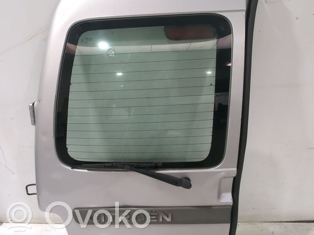 Citroen Berlingo Heckklappe Kofferraumdeckel